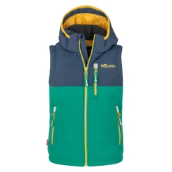 Trollkids - Kid's Narvik Vest XT - Kunstfaserweste