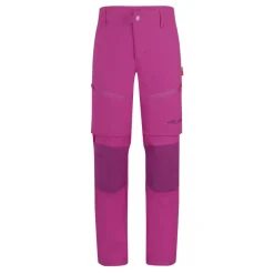 Trollkids - Kid's Nordfjord Zip-Off Pants - Trekkinghose