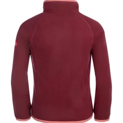 Trollkids - Kid's Nordland Half Zip - Fleecepullover