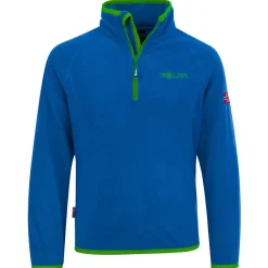 Trollkids - Kid's Nordland Half Zip - Fleecepullover