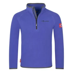 Trollkids - Kid's Nordland Half Zip - Fleecepullover