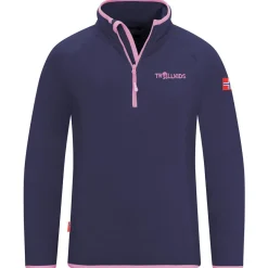 Trollkids - Kid's Nordland Half Zip - Fleecepullover