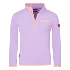 Trollkids - Kid's Nordland Half Zip - Fleecepullover