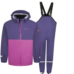 Trollkids - Kid's Odda Rain Set XT - Overall