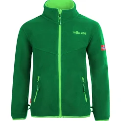 Trollkids - Kids Oppdal Jacket XT - Fleecejacke