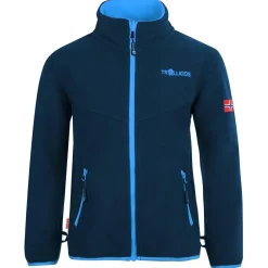 Trollkids - Kids Oppdal Jacket XT - Fleecejacke