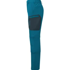 Trollkids - Kid's Preikestolen Double Zip-Off Pants - Zip-Off-Hose