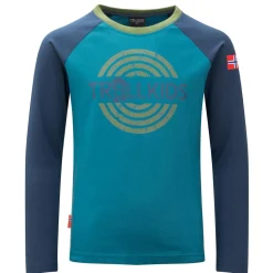 Trollkids - Kid's Preikestolen Longsleeve - Longsleeve