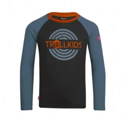 Trollkids - Kid's Preikestolen Longsleeve - Longsleeve