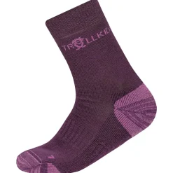 Trollkids - Kid's Preikestolen Hiking Socks - Wandersocken