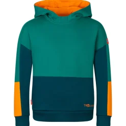 Trollkids - Kid's Rondane Sweater - Hoodie