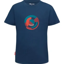 Trollkids - Kid's Sandefjord T-Shirt XT-Shirt - Merinoshirt