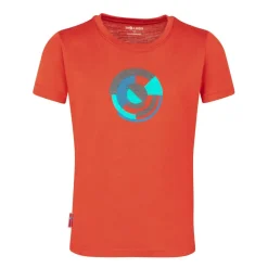 Trollkids - Kid's Sandefjord T-Shirt XT-Shirt - Merinoshirt