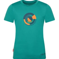 Trollkids - Kid's Sandefjord T-Shirt XT-Shirt - Merinoshirt