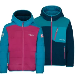 Trollkids - Kid's Sandvika Turnover Jacket - Fleecejacke