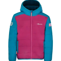 Trollkids - Kid's Sandvika Turnover Jacket - Fleecejacke