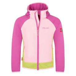 Trollkids - Kid's Seiland Jacket - Fleecejacke