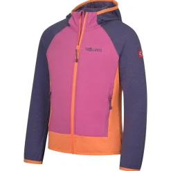 Trollkids - Kid's Seiland Jacket - Fleecejacke