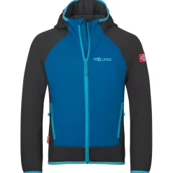 Trollkids - Kid's Seiland Jacket - Fleecejacke