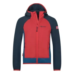 Trollkids - Kid's Seiland Jacket - Fleecejacke