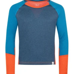 Trollkids - Kid's Seiland Longsleeve - Funktionsshirt