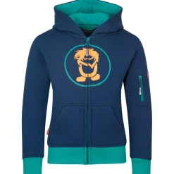 Trollkids - Kids Sortland Jacket - Hoodie