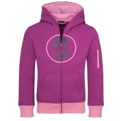 Trollkids - Kids Sortland Jacket - Hoodie