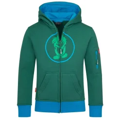Trollkids - Kids Sortland Jacket - Hoodie
