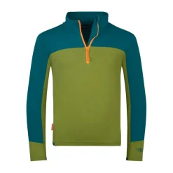 Trollkids - Kid's Steinkjer Shirt - Funktionsshirt