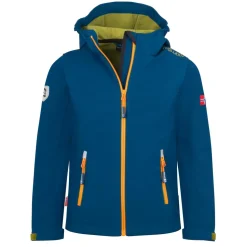 Trollkids - Kid's Trollfjord Jacket - Softshelljacke
