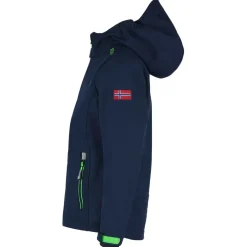 Trollkids - Kid's Trollfjord Jacket - Softshelljacke