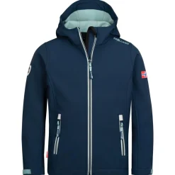 Trollkids - Kid's Trollfjord Jacket - Softshelljacke