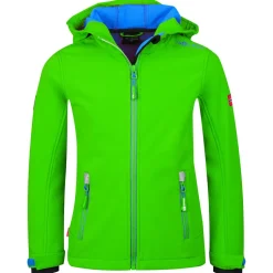 Trollkids - Kid's Trollfjord Jacket - Softshelljacke