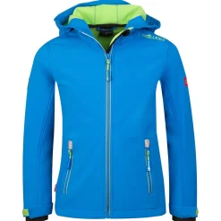 Trollkids - Kid's Trollfjord Jacket - Softshelljacke