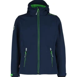 Trollkids - Kid's Trollfjord Jacket - Softshelljacke
