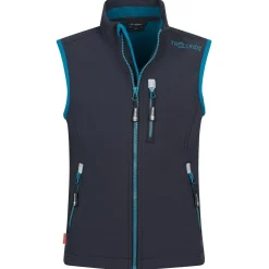 Trollkids - Kid's Trollfjord Vest - Softshellweste