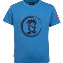 Trollkids - Kid's Trollfjord Tee - T-Shirt