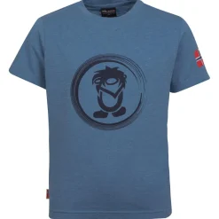 Trollkids - Kid's Trollfjord Tee - T-Shirt