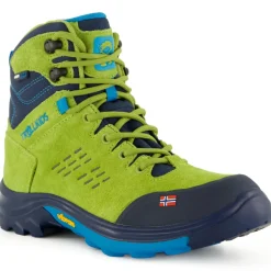 Trollkids - Kid's Trollsteinen Hiker Mid XT - Wanderschuhe