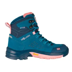 Trollkids - Kid's Trollsteinen Hiker Mid XT - Wanderschuhe