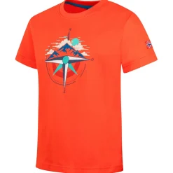 Trollkids - Kid's Trondheim T - T-Shirt