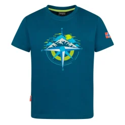 Trollkids - Kid's Trondheim T - T-Shirt