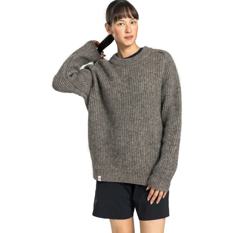 Ulvang - Echo Wild Crew Sweater - Wollpullover