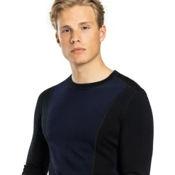 Ulvang - Peak Map Crew Baselayer - Merinounterwäsche