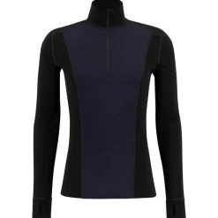Ulvang - Peak Map Half Zip Baselayer - Merinounterwäsche