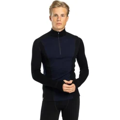 Ulvang - Peak Map Half Zip Baselayer - Merinounterwäsche