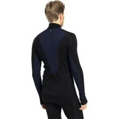 Ulvang - Peak Map Half Zip Baselayer - Merinounterwäsche