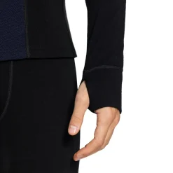 Ulvang - Peak Map Half Zip Baselayer - Merinounterwäsche