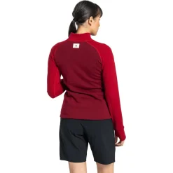 Ulvang - Women's Peak Field Half Zip Midlayer - Fleecepullover
