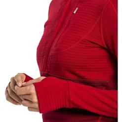 Ulvang - Women's Peak Field Half Zip Midlayer - Fleecepullover